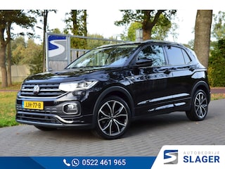 Volkswagen T-Cross 1.0 TSI R-Line - ACC|Lane|Camera|Navi|Stoelverw.
