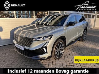 Renault Espace E-Tech full hybrid 200 iconic 7p.