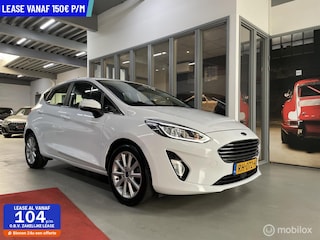 Ford Fiesta 1.0 EcoBoost LED Sportvelgen Cruise Nw APK