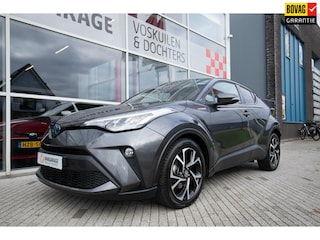 Toyota C-HR 1.8 Hybrid 122 Edition | Navigatie | Camera | Dodehoeksensoren