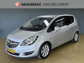 Opel Meriva 1.4 Turbo Blitz | Navi | PDC | Cruise