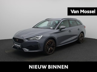 Cupra Leon 1.4 e-Hybrid VZ Performance | SFEERVERLICHTING | CAMERA | LED | NAVIGATIE | CLIMATE CONTROL | LMV | ADAPTIEF CRUISECONTROL | STOEL-STUURVERWARMING |