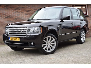 Land Rover Range Rover 4.4 TDV8 Vogue '11 Xenon Leder Clima Navi Cruise Inruil mogelijk