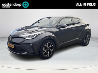 Toyota C-HR 2.0 Hybrid Dynamic | Navigatie | Stoelverwarming | Incl. 36 mnd Garantie |
