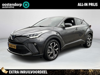 Toyota C-HR 2.0 Hybrid Dynamic | Navigatie | Stoelverwarming | Incl. 36 mnd Garantie |
