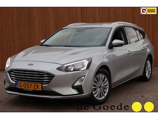 Ford Focus Wagon 1.0 EcoBoost Titanium Business org.NL