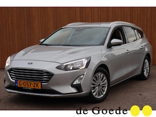 Ford Focus Wagon 1.0 EcoBoost Titanium Business org.NL