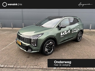 Kia Sportage 1.6 T-GDi Hybrid GT-Line
