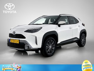Toyota Yaris Cross 1.5 Hybrid Explore Parkeersensoren | Stoelverwarming