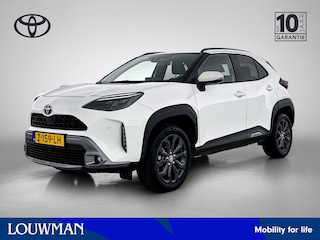 Toyota Yaris Cross 1.5 Hybrid Explore Parkeersensoren | Stoelverwarming