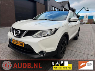 Nissan Qashqai 1.2 Tekna | LEER| PANO| CLIMA| 360 CAMERA|ZOMER EN WINTER SET|