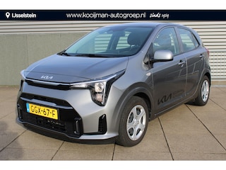 Kia Picanto 1.0 DPI DynamicLine Navigatie / Camera / AUTOMAAT