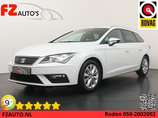 Seat Leon ST 1.0 EcoTSI Style Business Intense Automaat - Navigatie - Climate Control - Parkeersensoren