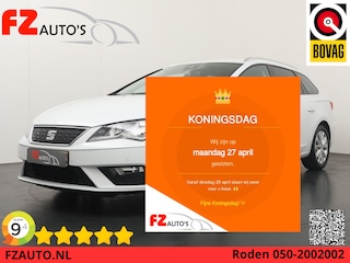 Seat Leon ST 1.0 EcoTSI Style Business Intense Automaat - Navigatie - Climate Control - Parkeersensoren