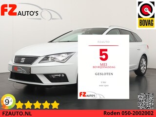 Seat Leon ST 1.0 EcoTSI Style Business Intense Automaat - Navigatie - Climate Control - Parkeersensoren