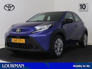 Toyota Aygo 1.0 VVT-i S-CVT Play | TOP aanbieding |