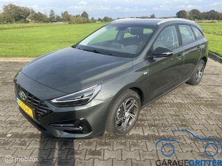 Hyundai i30 Wagon 1.0 T-GDi MHEV Comfort Smart