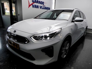 Kia ProCeed 1.4 T-GDI GT-Line.Navi.LMV