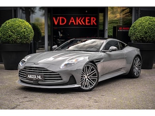 Aston Martin DB12 V8 Carbon Perf. Stoelen | Keram. Remschijven | Quilted Leder | B&W
