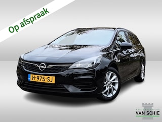 Opel Astra Sports Tourer 1.2 Edition (111 PK) Dealer-Onderh. BOVAG-Garantie. NL-Auto.