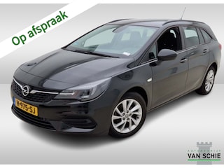 Opel Astra Sports Tourer 1.2 Edition (111 PK) Dealer-Onderh. BOVAG-Garantie. NL-Auto.