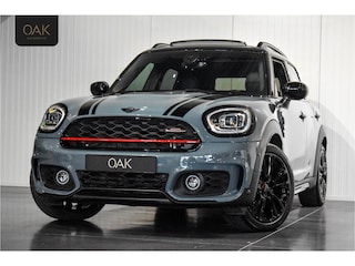 Mini Countryman Cooper SE Hybrid ALL4 Aut. | JCW-Trim | Navi | Panorama | Lounge Leder | Memory | H&K | ACC | Camera | Head-Up | Sage Green