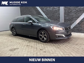 Peugeot 508 SW 2.0 BlueHDi Blue Lease Premium | Automaat | Panoramadak | Stoelverwarming