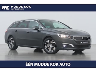 Peugeot 508 SW 2.0 BlueHDi Blue Lease Premium | Automaat | Panoramadak | Stoelverwarming