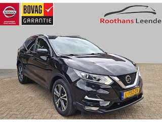 Nissan Qashqai 1.3 160PK DIG-Turbo DCT-A/T N-Connecta Design & Cold Pack -Trekhaak 1500KG
