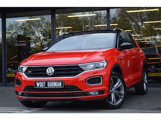 Volkswagen T-Roc 1.5 TSI R-line DSG Led Navi Acc Virtual Camera Keyless Pdc