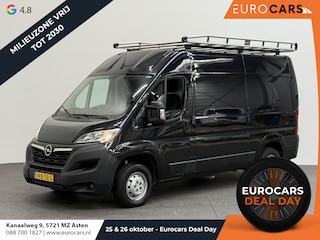 Opel Movano 2.2D 140pk L2H2 Edition Airco Navi PDC Trekhaak Cruise control Nieuw Model Imperiaal