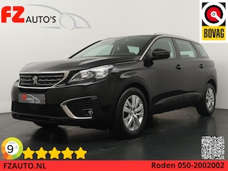 Peugeot 5008 1.2 PureTech Blue Lease Executive - 7-Zitter - Navigatie - Climate Control - Lichtmetalen velgen