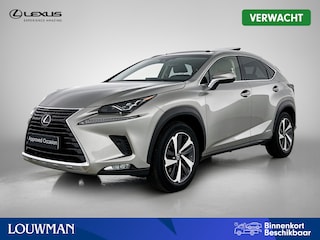 Lexus NX 300h AWD President Line | Premium uitgevoerd | Schuifdak electrisch |