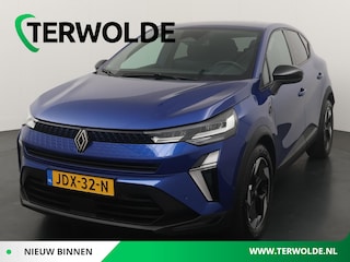 Renault Captur 1.0 TCe 90 techno | Navigatie | Parkeercamera |