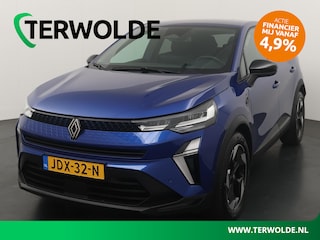 Renault Captur 1.0 TCe 90 techno | Navigatie | Parkeercamera |