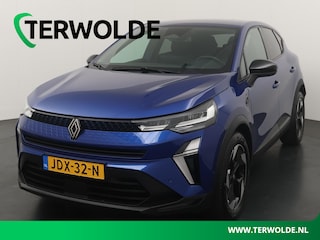 Renault Captur 1.0 TCe 90 techno | Navigatie | Parkeercamera |