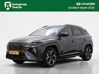 Hyundai Tucson 1.6 T-GDI PHEV N Line Edition | Private Lease 699,- p.m. |
