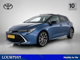 Toyota Corolla 1.8 Hybrid Executive | Premium uitvoering | Ultiem genieten middels het panoramisch dak |