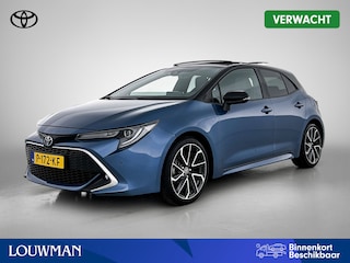 Toyota Corolla 1.8 Hybrid Executive | Premium uitvoering | Ultiem genieten middels het panoramisch dak |