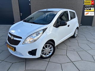 Chevrolet Spark 1.0 16V LS Bi-Fuel | LPG|AIRCO| 5 Drs | banden All-Season |5 versnellingen