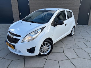 Chevrolet Spark 1.0 16V LS Bi-Fuel | LPG|AIRCO| 5 Drs | banden All-Season |5 versnellingen