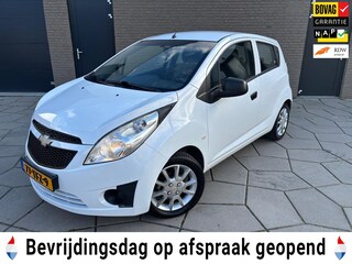 Chevrolet Spark 1.0 16V LS Bi-Fuel | LPG|AIRCO| 5 Drs | banden All-Season |5 versnellingen