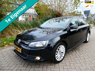 Volkswagen Jetta 1.4 TSI 150pk 1e eig. Hybrid Highline Automaat Clima Navi