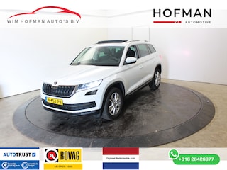 Skoda Kodiaq 1.5 TSI Style 7p. Pano Trekh Cam Mem stoelen El Aklep