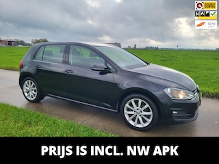 Volkswagen Golf 1.2 TSI 2015 5drs 17"LMV