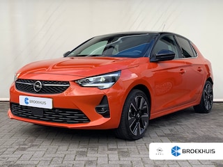 Opel Corsa Ultimate 50 kWh Airco | Alcantara | Cruise Control | Keyless | LED | Navi | Massagestoel | PDC Achter | Stoel-Stuur Verwarming |