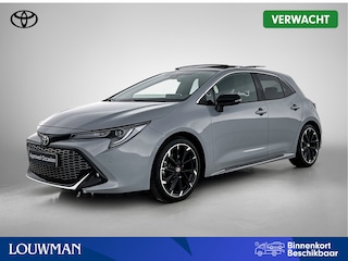 Toyota Corolla 2.0 Hybrid Business GR Sport Plus | waanzinnig mooi uitgevoerd | Panodak |