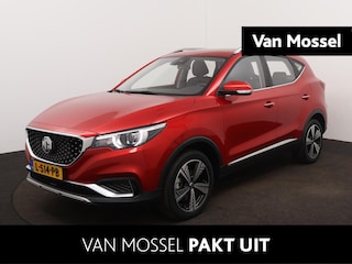 MG ZS EV Luxury 45 kWh | WLTP 263KM | Panorama/Schuif-Kantel dak | LMV | DAB | Airco | Navigatie | ACC |  Cam |