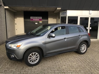 Mitsubishi ASX 1.6 Intro Edition ClearTec / ALU VELGEN / CLIMATE / CRUISE / APK JUNI 2026