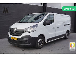Renault Trafic 1.6 dCi 125PK L2 2x Schuif EURO 6 - Airco - Navi - Cruise - € 11.950,- Excl.
